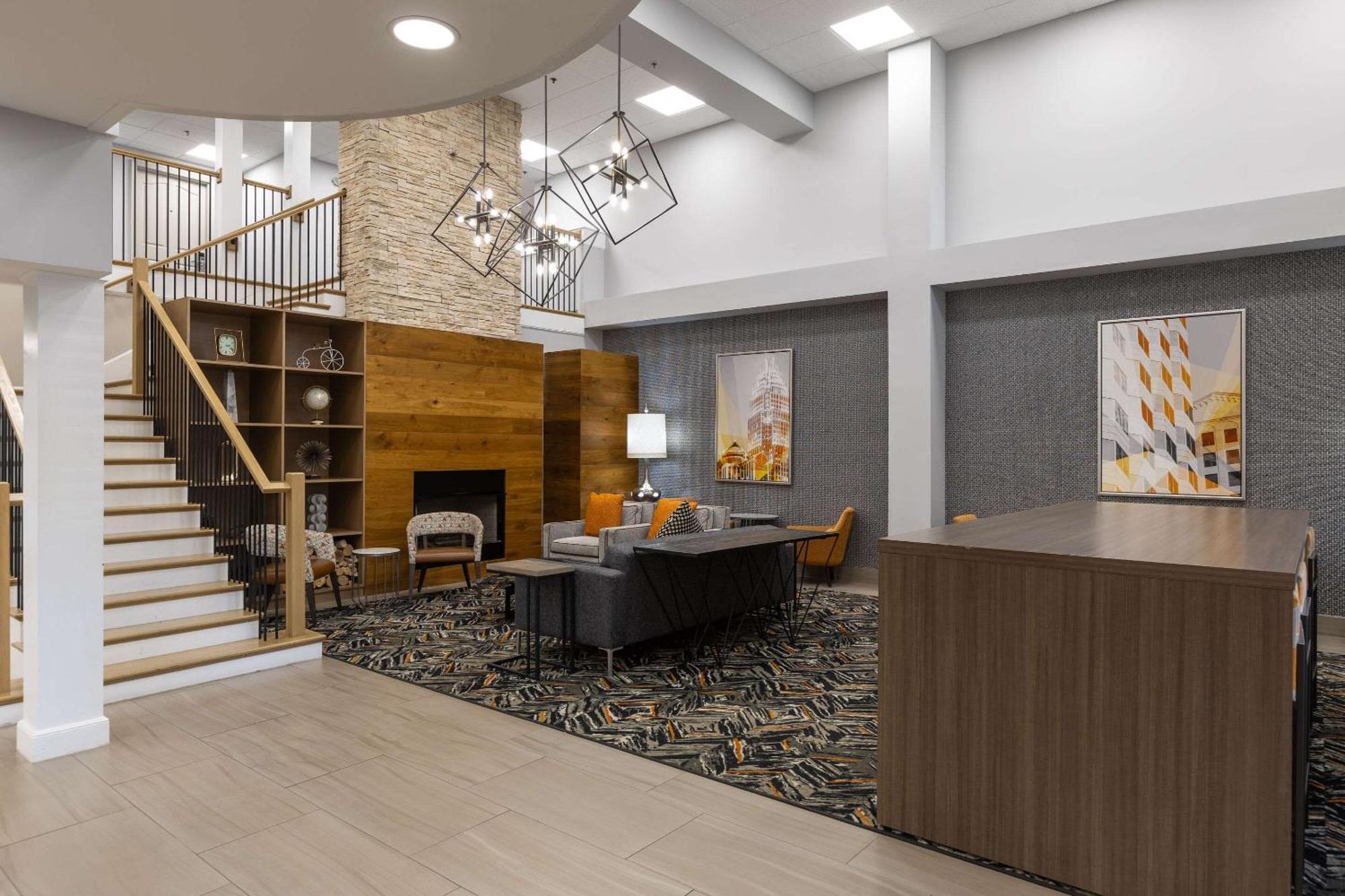 Country Inn & Suites By Radisson, Lake Norman Huntersville, Nc Exterior photo